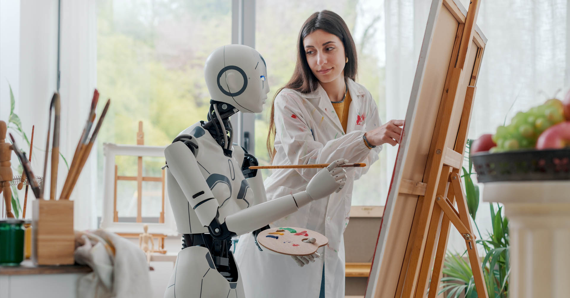 Jak dokáže být umělá inteligence užitečná i při učení nových dovedností