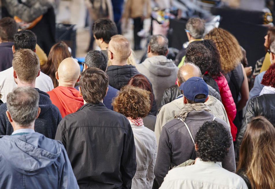 Sledování bezpečnosti na ulicích nonstop 24/7
